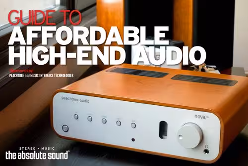خرید و دانلود نسخه کامل کتاب The Absolute Sound Guide to Affordable High-End Audio