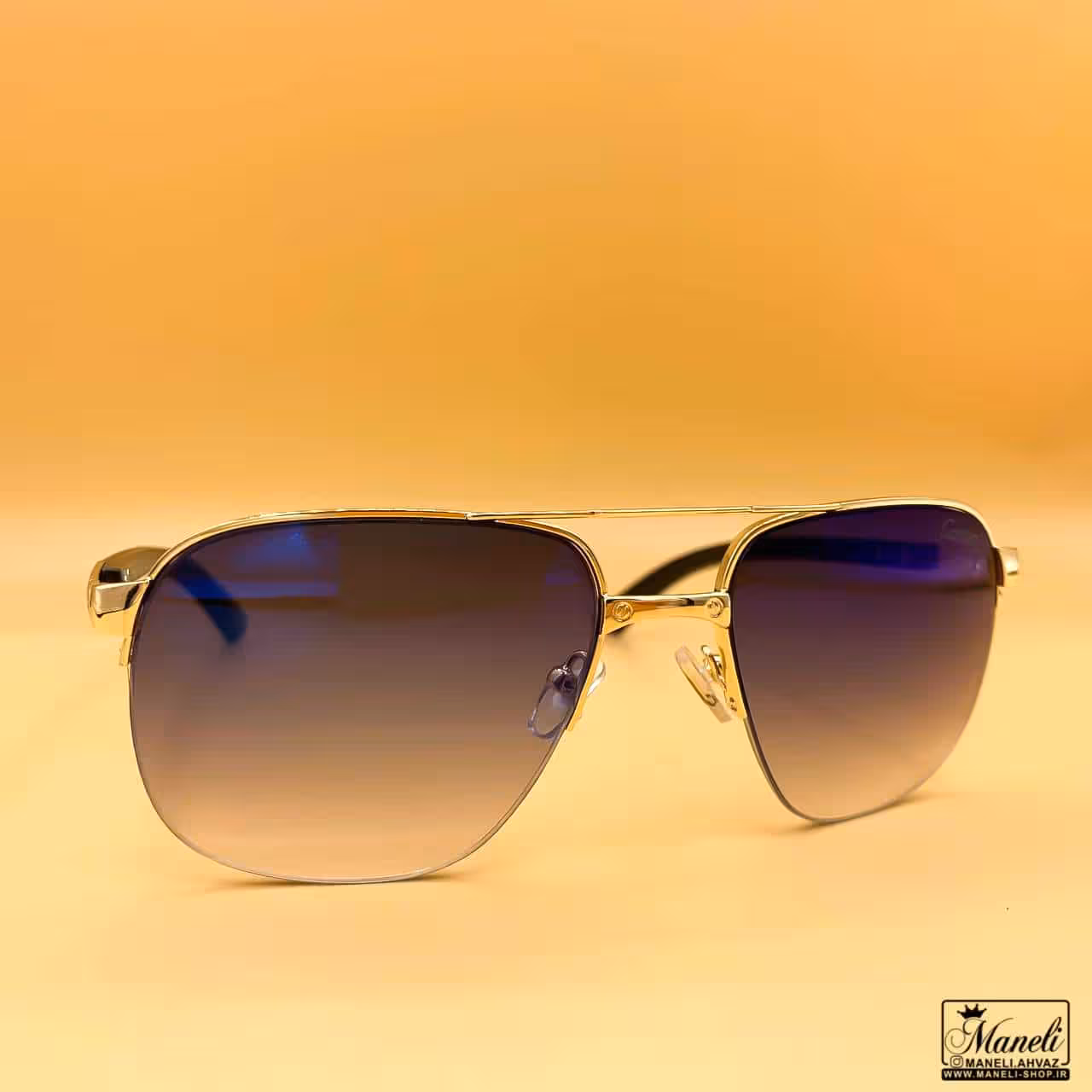 عینک کارتیر مردانه | آنتی رفلکس 14011244