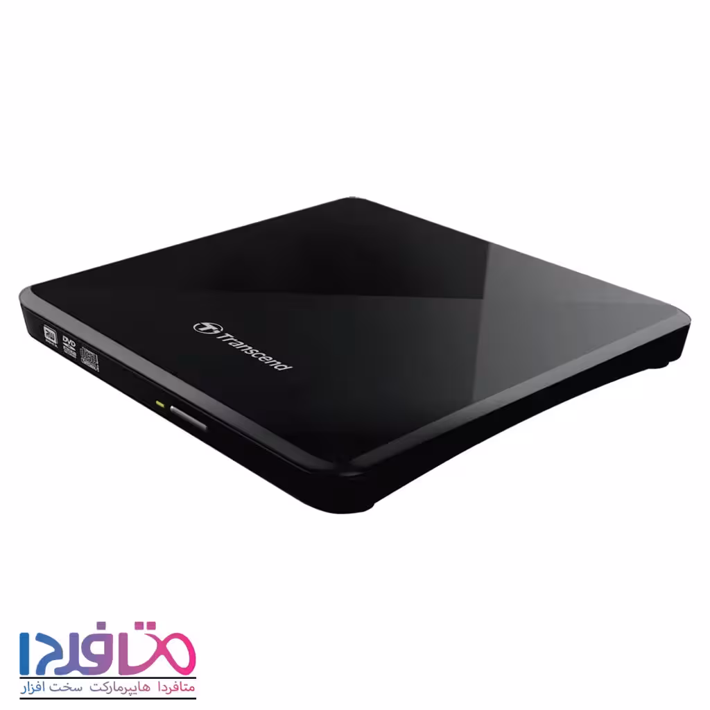 دی وی دی رایتر اکسترنال ترنسند مدل TRANSCEND TS8XDVDS
