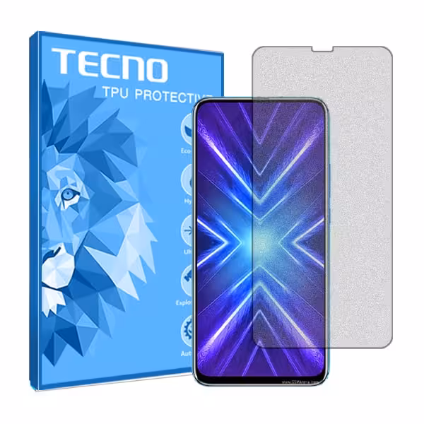 گلس آنر 9X مدل مات برند تکنو کد S