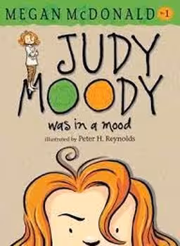 JUDY MOODY 1