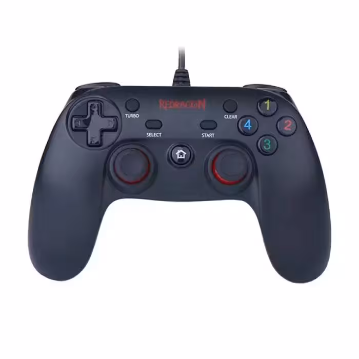 قیمت دسته بازی بی سیم ردراگون مدل Saturn G807