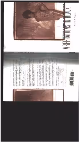 خرید و دانلود نسخه کامل کتاب Aberrations in Black: Towards a Queer of Color Critique
