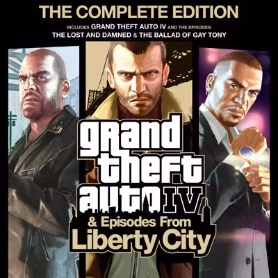 بازی GTA IV