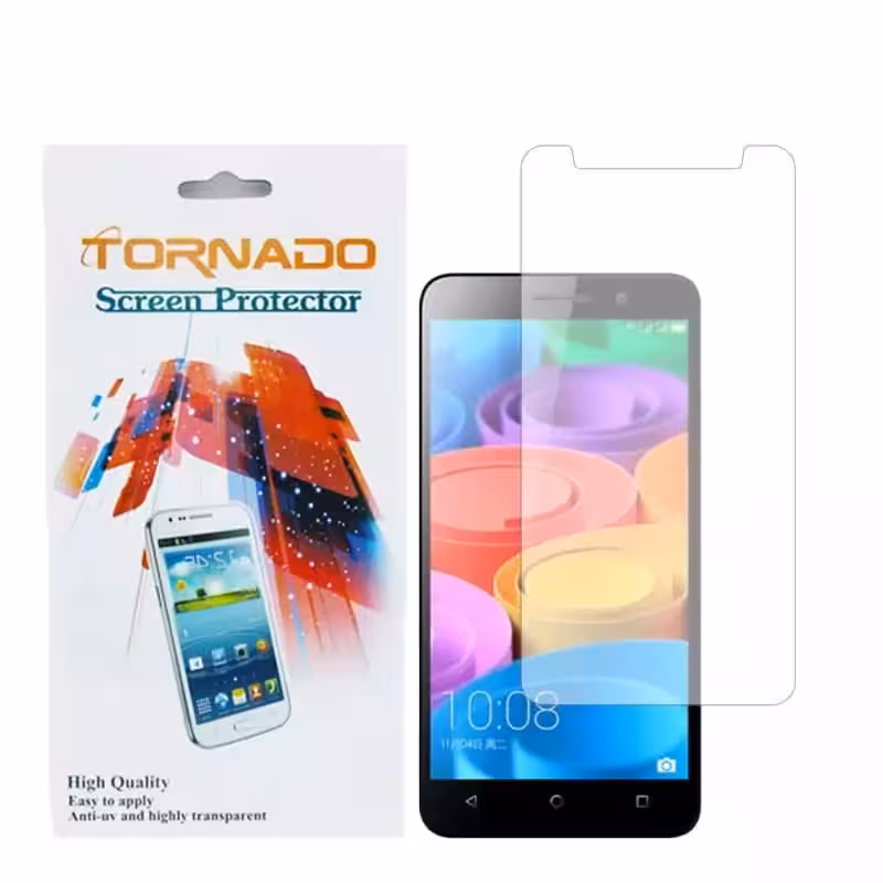محافظ صفحه نمایش نانوگلس TORNADO مناسب موبایل Huawei Honor 4x
