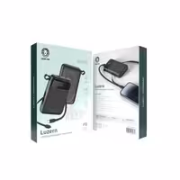 پاور بانک 10000mAH 22.5W Magsafe Green Lion Luzern فست