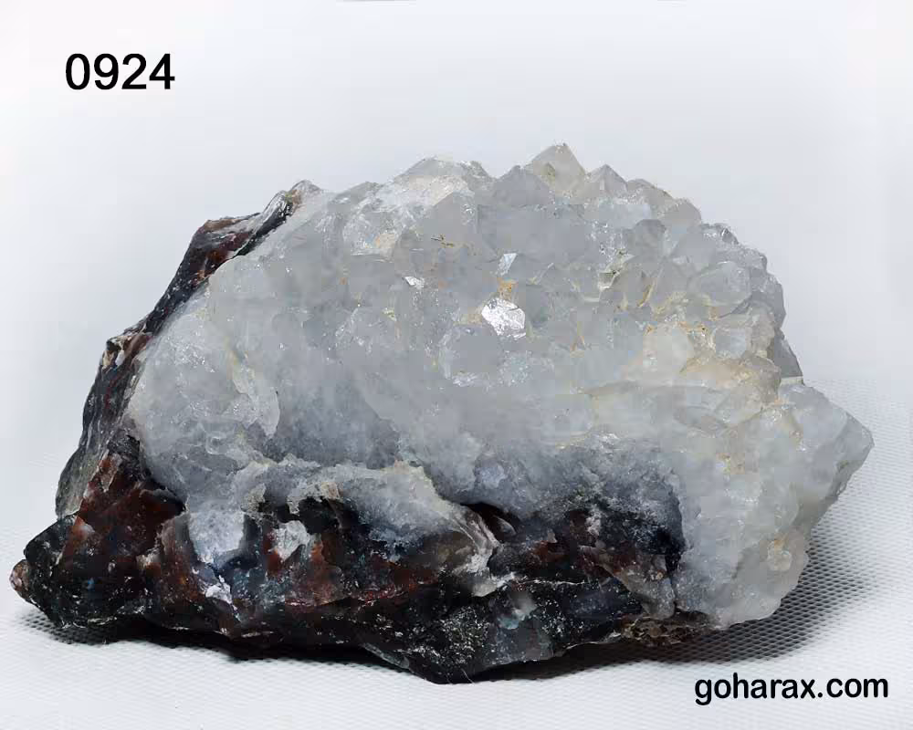 سنگ زینتی کلاستر کوارتز