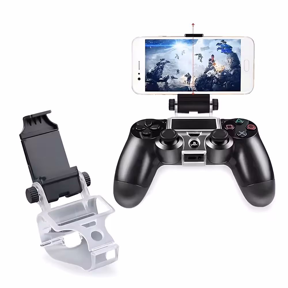 پایه نگهدارنده گوشی موبایل دسته PS4 دابی-016B