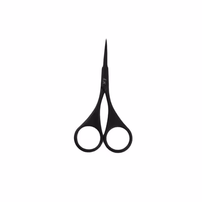 قیچی ابرو مشکی جی ای 207 آی ایکس