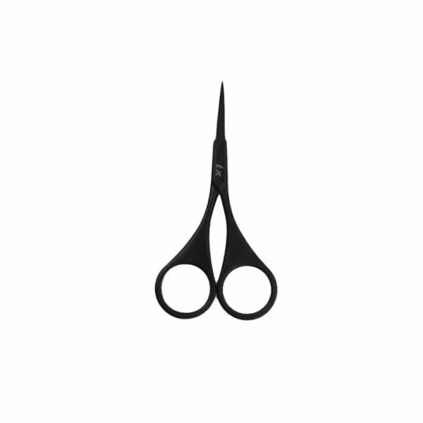 قیچی ابرو مشکی جی ای 207 آی ایکس