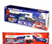 تفنگ تیر پرتابی پوکه پران