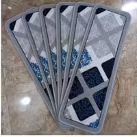 روپله ای گلیم طرح فیروزه سایز100در30(هزینه ارسال باخریداروپس کرایه میباشد)