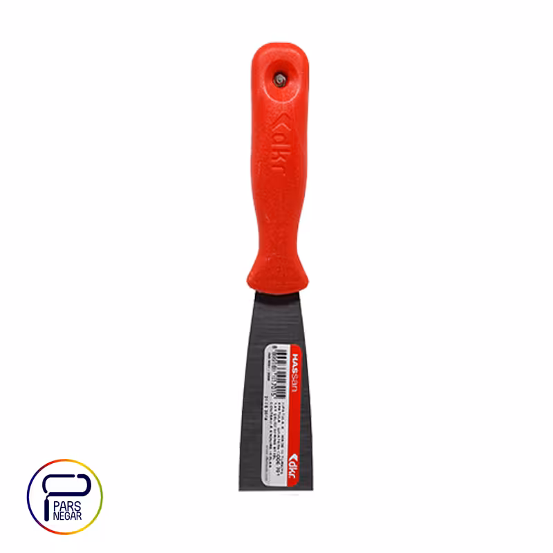 کاردک فلزی دکور 4 سانت