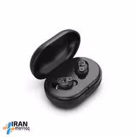 سمعک آیجویر مدل GM-901 | نامرئی و ارگونومیک | با فناوری کاهش نویز پیشرفته