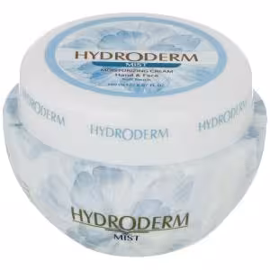 کرم مرطوب کننده mist هیدرودرم 150 گرمی