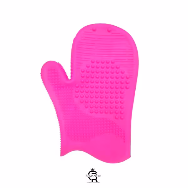 دستکش سیلیکونی پافی