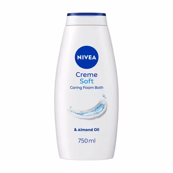 شامپو بدن مدل CREME SOFT حجم 750 میل نیوآ - NIVEA