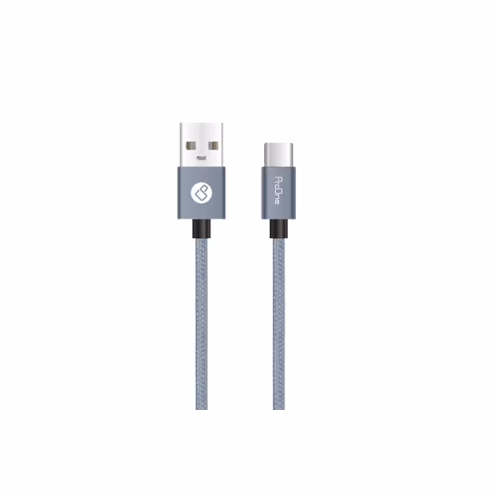 کابل تبدیل USB به USB -C پرووان مدل PCC185