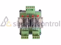 برد رله 4 کانال پارس مگا مدل PM-RL04