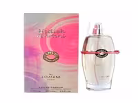 ادکلن زنانه لومانی پاریس هدیه تهرانی لاو فور اور ادوپرفیوم Lomani Paris Hedieh Tehrani LOVE FOREVER EDP
