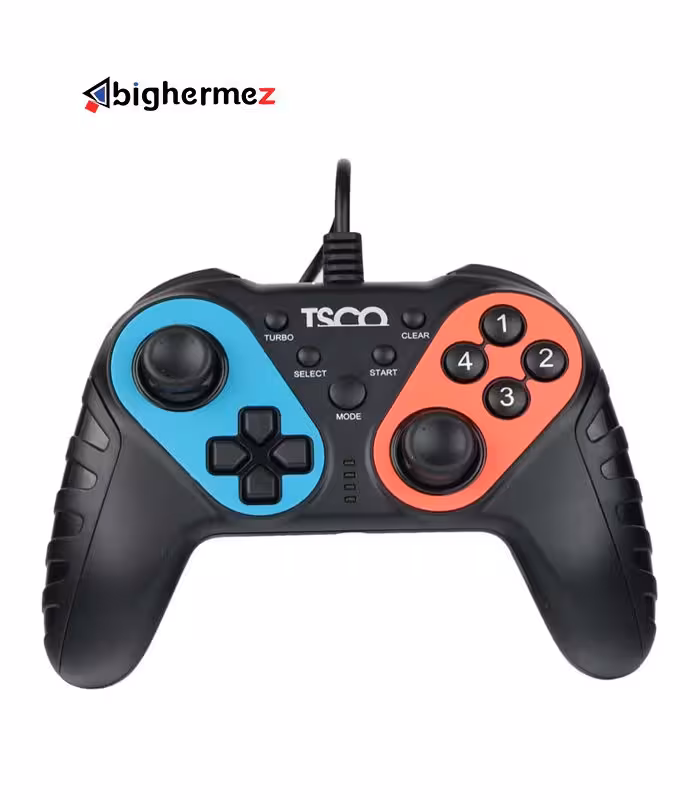 دسته بازی تسکو مدل TG 117