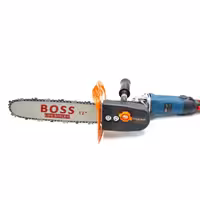 تبدیل مینی فرز به اره زنجیری باس مدل Bs-002 کد اتوماتیک