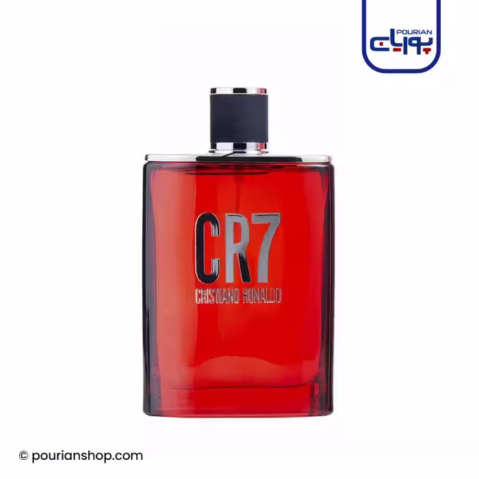 عطر ادکلن کریستیانو رونالدو سی آر سون قرمز