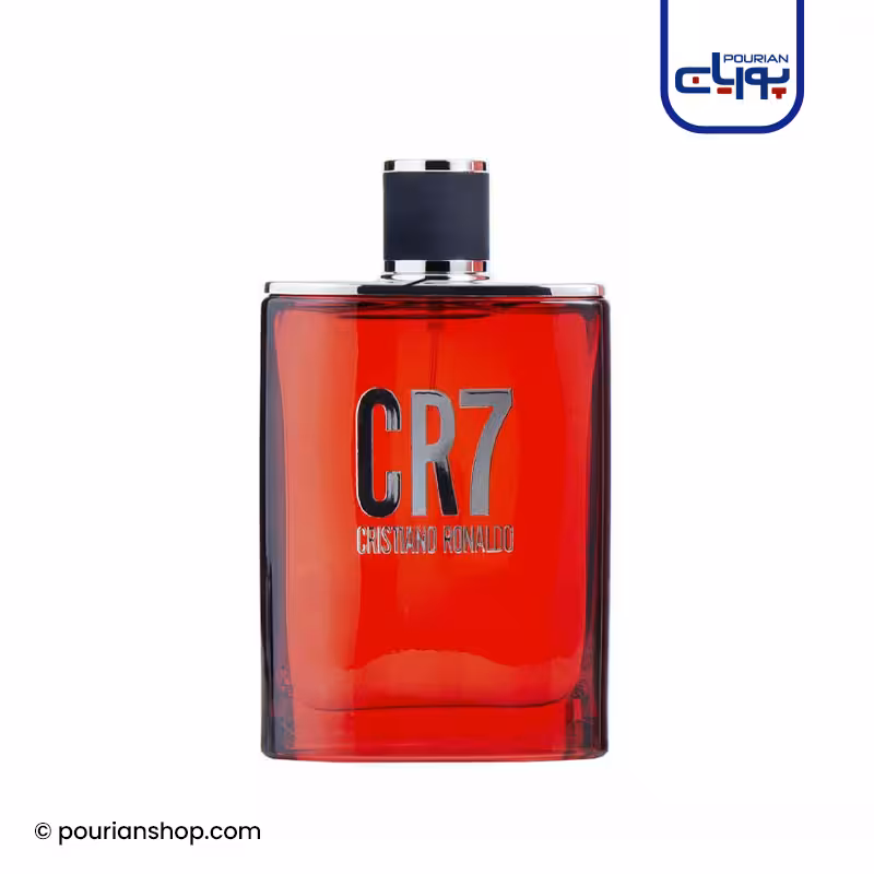 عطر ادکلن کریستیانو رونالدو سی آر سون قرمز