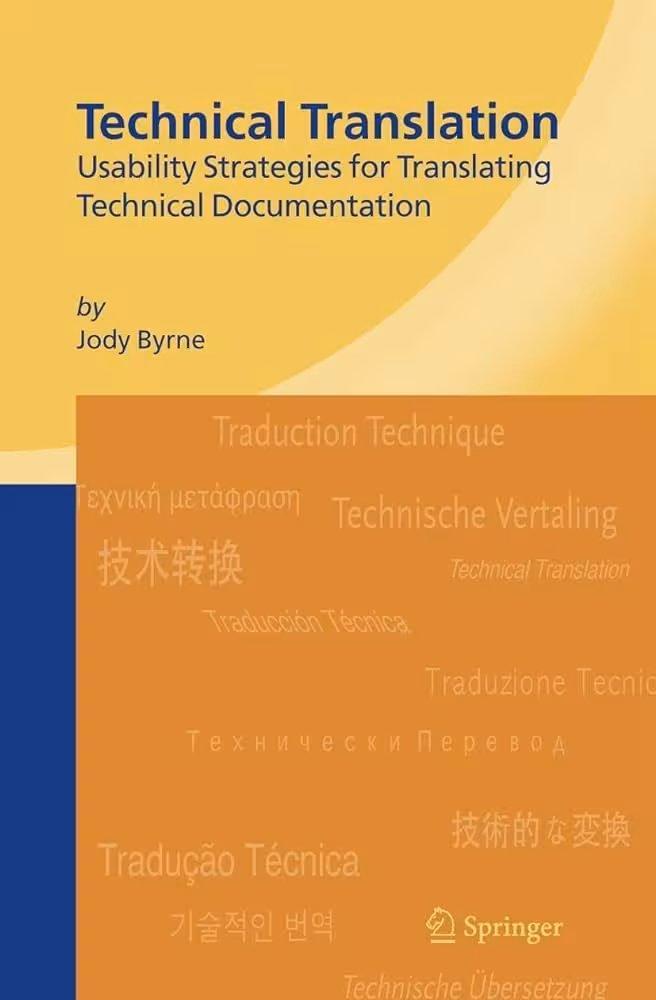 کتاب Technical Translation Usability Strategies for Translating Technical Documentation