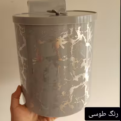 سطل زباله کابینتی مدل E320