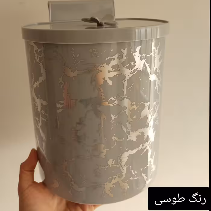 سطل زباله کابینتی مدل E320