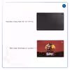 برچسب پوششی ماهوت مدل Red-Dead-Redemption-Game مناسب برای تبلت سامسونگ Galaxy Tab S5e 10.5 2019 T725