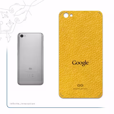 برچسب پوششی ماهوت مدل ML-GGL مناسب برای گوشی موبایل شیائومی Redmi Note 5A