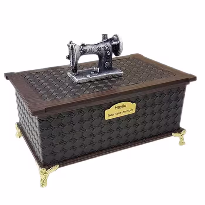 جعبه نخ و سوزن هایلو مدل E1708