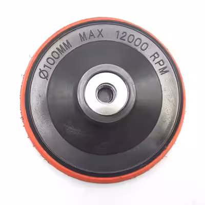 پد پولیش و نظافت خودرو مدل 22PS مجموعه 22 عددی