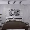 دیوارکوب مدل co333 LOVE