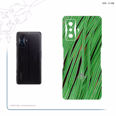 برچسب پوششی ماهوت مدل Atom Universe 5 مناسب برای گوشی موبایل شیائومی Poco F4 GT 5G