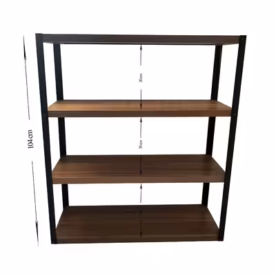 کتابخانه مدل Solid