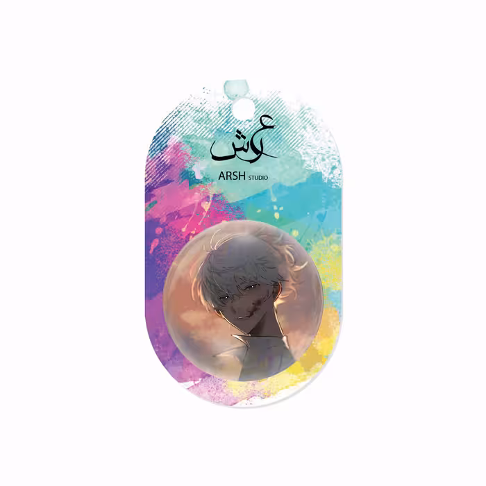 پیکسل عرش مدل نئون جنسیس اونگلیون Neon Genesis Evangelion کد Asp3062