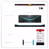 برچسب پوششی ماهوت مدل Mercedes-Benz مناسب برای تبلت سامسونگ Galaxy Tab A7 10.4 LTE 2020 T505