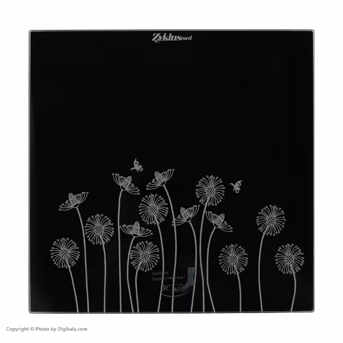 ترازو دیجیتال زیکلاس مد مدل ZYKDS07