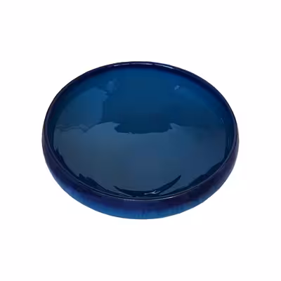 کاسه سفالی مدل  سالاد خوری کد 777