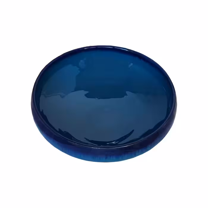 کاسه سفالی مدل  سالاد خوری کد 777