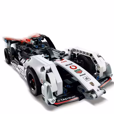 لگو مدل Formula E Porsche کد 42137