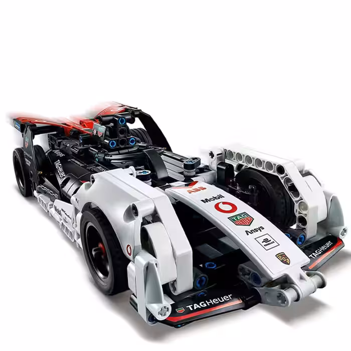 لگو مدل Formula E Porsche کد 42137
