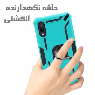 کاور گارد ایکس مدل General مناسب برای گوشی موبایل سامسونگ Galaxy A72