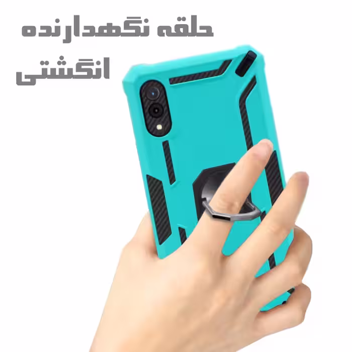 کاور گارد ایکس مدل General مناسب برای گوشی موبایل سامسونگ Galaxy A72