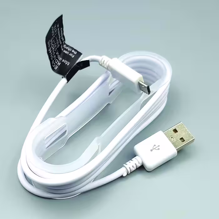 کابل تبدیل USB به microUSB مدل KD1F912 طول 1.5 متر بسته 10 عددی