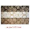 حوله حمام ازدیلک مدل Damask سایز 100x150 سانتی متر 