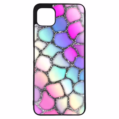 کاور ام ان اف طرح Colors کد P-024 مناسب برای گوشی موبایل سامسونگ Galaxy A22 5G